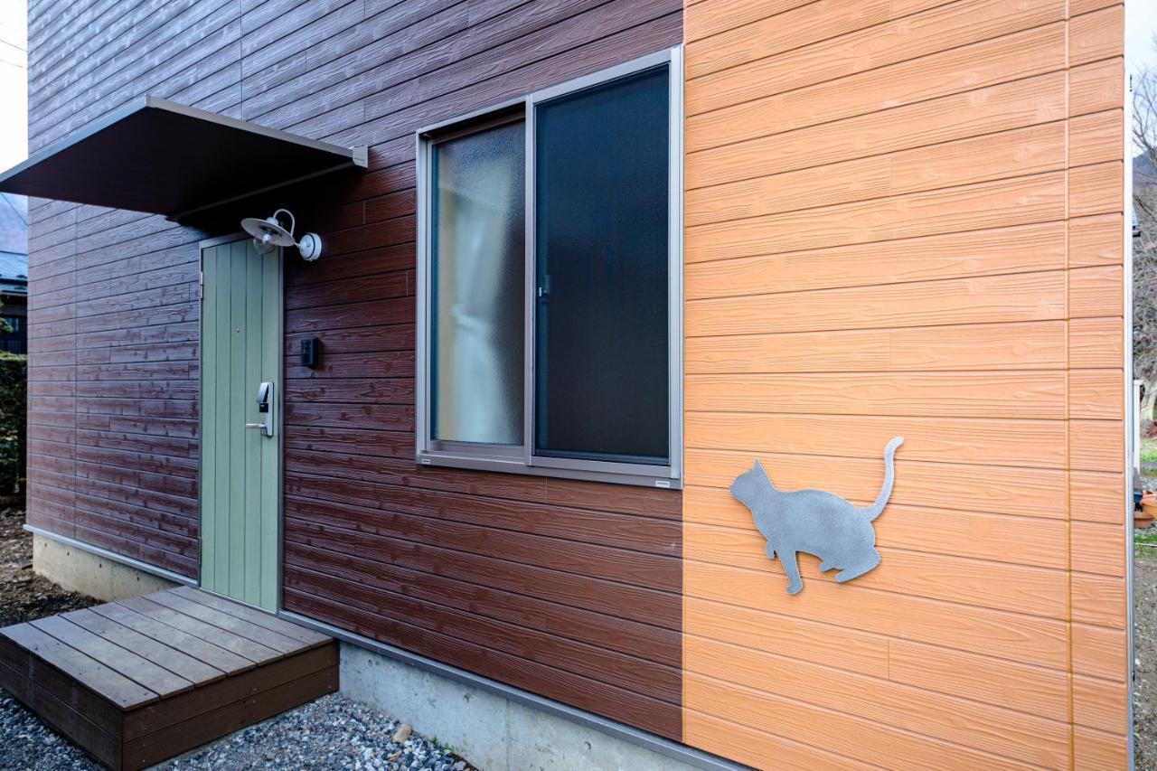 Villa Furaku-Cat Fujikawaguchiko Exterior foto